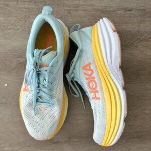 Hoka One One Bondi 6 Running Sneakers size 10